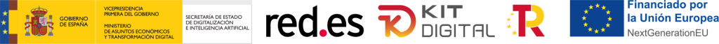 Financiado por la Unión Europea - NextGenerationEU - Kit Digital - red.es